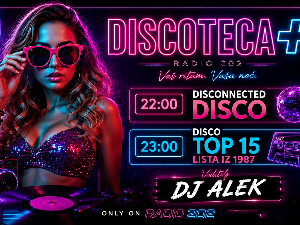 We care about disco!!!